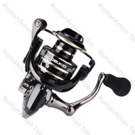 Rell Pancing Bc 5.2:1Reel Pancing/Real Pancing Bc Casting Baitcasting Murah katrol pancing/reel panc