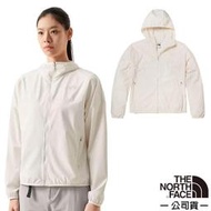 RV城市【美國 The North Face】送》女 款快排防潑連帽輕薄防曬外套 排汗運動登山夾克 抗風風衣_7WCP