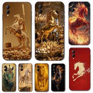 Vivo Y75 Y77 Y77T Y78M Y78 Plus Y78 Y81 Y81s Y91C Y95 Y93 Y91 Y200 Y300 TPU Spot goods Black soft ca