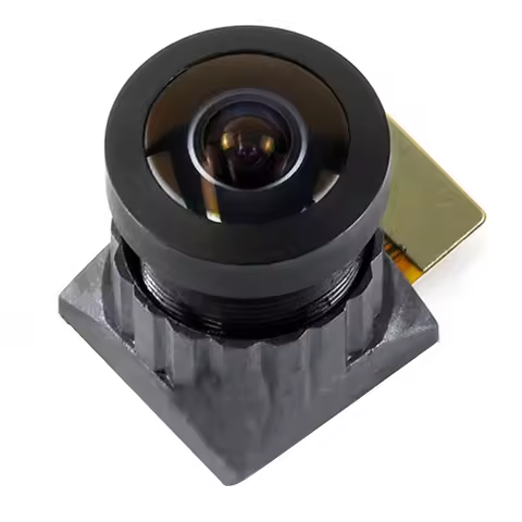 Waveshare For Raspberry Pi V2 Camera 3Rd Generation B+ IMX219 Module 8 Million Pixels 160° Field Of 