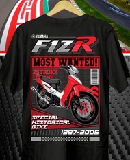 Kaos Motor F1ZR Marlboro