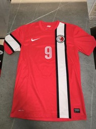 香港隊2012至2014主場球衣球迷版#球衣#波衫#Nike#香港隊勁揪#足球