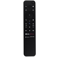 RMF-TX800P Voice Remote Control Replace for Sony 4K TV A80K X80K X81K X85K X90K X95K Series KD-55X80K KD-65X80K KD-75X80K KD-43X85K