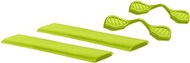Betterun Green Replacement Nose Pads Pieces Ear Socks Rubber Kits for Oakley RadarLock Path