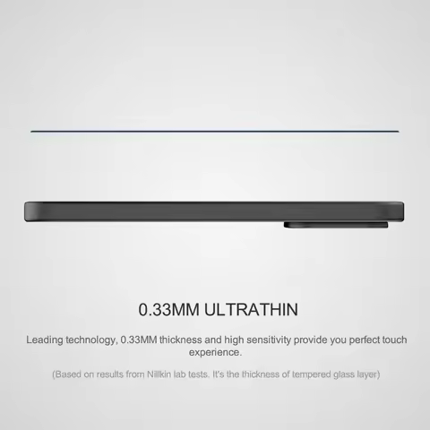 Nillkin For Xiaomi 17T Pro/17T/15T/14T/14T Pro 5G CP+ Pro 2.5D Tempered Glass 9H Ultra-Thin Film Scr
