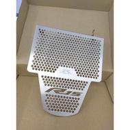 Rapido Yamaha R15 Radiator cover / Coolant Engine Guard / Engine net