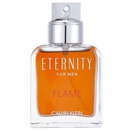 Calvin Klein CK 卡爾文·克雷恩 (卡文克萊) Eternity Flame 淡香水噴霧 100ml/3.4oz