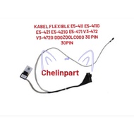 FLEXIBLE LAPTOP CABLE E5-411 E5-471 E5-471G V3-472 V3-472G E5-411G E5-421 E5-421G E5-471 V3-472 V3-4