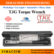 TJG High Precision Torque Wrench 1/2" 3/8" 2.5-11nm 5-33nm 25-135nm 50-225nm 70-330nm Torque Wrench
