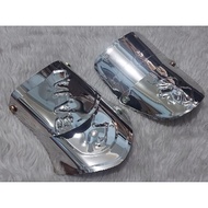 Bajaj ct100/125 mudguard set