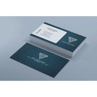 Modern Business Card Template (1st) | Editable Canva File | Instant Download