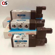 OS shako DC24V AC220V  pu520-02s pu520-03s pu520-04s pu520-02d pu520-03d pu520-04d Pneumatic Control