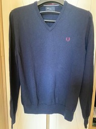 Fred Perry sweatshirt 冷衫針織衫