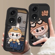 LaBuBu phone case for oppo a98 5g case cute