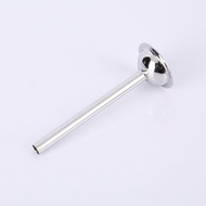 No. 5 Stainless Steel Sausage Enema Funnel Three-Piece Set Thickened Meat Enema Machine Sausage Saus