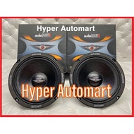 Audio Quart Car GX Series 6.5"Inch PA Mid Bass Speaker (AQ-M65 GX) Myvi Axia Beeza Alza Saga Wira Pe