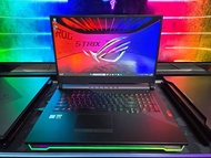 🐲RTX2060🈵 🅰️ASUS ROG Strix SCAR III ✅17” FHD 144Hz 電競Mon 💽i7-9750H 🖼️RTX 2060 ®️16GB Ram 📁512GB SSD 