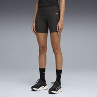[Large/Black] Dreamrun Running 7-inch Shorts Women in Black, Size Large, Fabric by PUMA