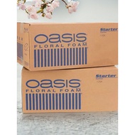 Qasis Floral foam, fresh flower foam, upgraded version of floral foam, flower shop flower arrangemen