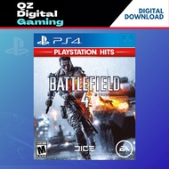 PS4 Battlefield 4 Digital Download English Version