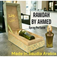 RAWDHA AHMED AL MAGHRIBI OIL PERFUME THE AHMED AL MAGHRIBI FROM SAUDI ARABIA