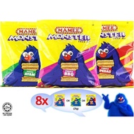Monster Mamee snacks