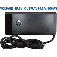200W 10.3A 4.5*3.0mm HP Pavillion Gaming 17 G7 Omen 15-DC0030NR Victus 16 ZBOOK 17 G4 TPN-Q229 Lapto