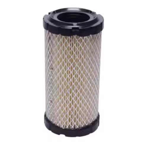 2V80 AIR FILTER FIT 2 CYLINDER V TYPE WATER-COOLED ENGINE KM2V80 KD2V80 YP2V80 HY2V80 YW2V80 CD2V80 