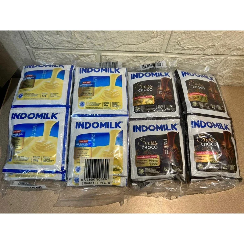 Susu Indomilk Sachet 1 Renceng