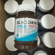 現貨❗Blackmores Omega Triple 特強型魚油 900 毫克(150 粒)