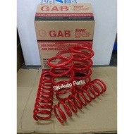 Original GAB Sport Coil Spring - Proton Preve , Suprima S
