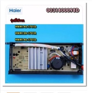 อะไหล่ของแท้/เมนบอร์ดไฮเออร์เครื่องซักผ้า บอร์ดล่าง/0031800098D/HAIER/MAIN รุ่น HWM120-1701D HWM130-