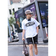 T-Shirt Boxy Cotton 270GSM "CACTUS Logo"