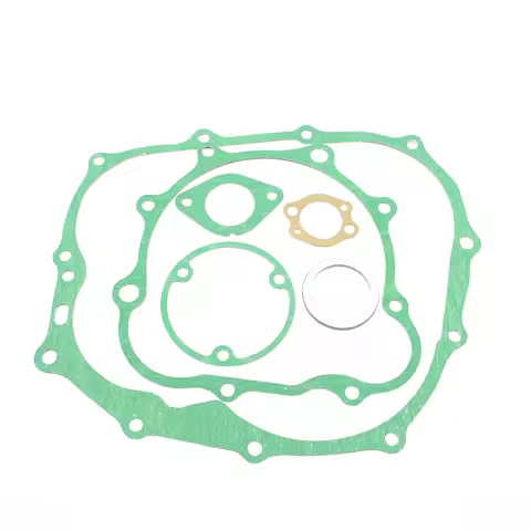 Reliable Motorcycl Complete Gasket Set For Honda 125Cc / 150Cc CG125 156FMI 157FMI / CG150 162FMJ