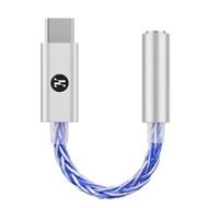 LB4Q NEW <br>JCALLY JM6 Pro Type-C to 3.5mm CX31993 Digital Audio Portable Decoding Amp Hifi Mobile 