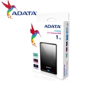 威剛 ADATA HV620S 黑色 1TB USB3.0 2.5吋 輕巧防刮 超輕薄外接式硬碟 行動硬碟 （AD-HV620-K-1TB）