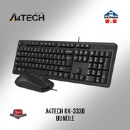 A4tech KK3330 Keyboard and Mouse Bundle Kk 33 30
