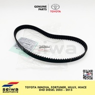Toyota Innova Timing Belt - Toyota Fortuner Timing Belt - Toyota Hiace Timing Belt - Toyota Hilux Ti