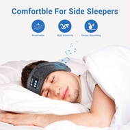 Wireless Bluetooth Headset Sports Headband Mountain Climbing Sweat Tie Running Fitness Beauty Yoga S