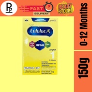 Enfalac A+ Step 1 (150g) ***EXP: 07/2025*** 0-12Months RUMUSAN DIPERBAHARUI / RUMUSAN BAYI LANGKAH 1