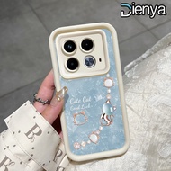 Casing Hp Untuk Infinix Note 40 Note 40 Pro Note 40 Pro+ 5G Note 40 Pro Plus 5G Case Pola gelang mew