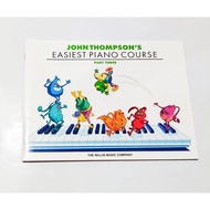 John Thompson Easiest Piano Course 3 Part Three John Thompson piano book series 3 John Tomson