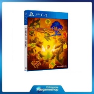 PS4 Legend of Mana Remastered (R3/English)