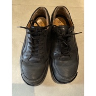 Preloved ECCO men's work shoes leather shoes