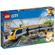LEGO City Trains 60197 Passenger Train