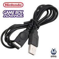 Kabel Usb Charger Nintendo Gameboy Advance Gba Sp Nds Fat Pvp Cable Charging Chas