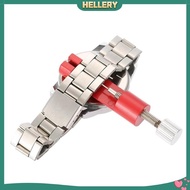 [HellerySG] 11pcs Professional Watch Belt Bracelets Link Remover Tool Repair Tools