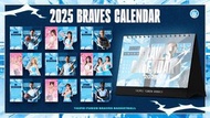 2025 富邦勇士 FUBON BRAVES 寫真 桌曆 慈妹 秀秀子 丹丹