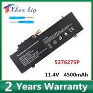 New 499061-3S 5376275P NV-549067-3S NV-509067-3S Battery For Gateway GWTN141-2PR GWTN141-3GR 3PR 3BL