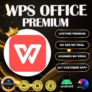WPS OFFICE PREMIUM⭐TOP-RATED⭐️Winodow | Lifetime Premium